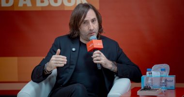 حاصد البوكر باول لينتش: لم أكن اتخيل أن أصل للشهرة العالمية