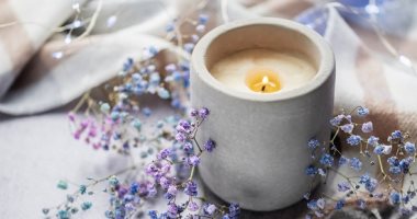 قبل ما تشتري اعرفي الفرق بين الشموع الطبيعية والصناعية فى طاقة المكان