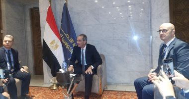 وزير الاتصالات: نستهدف تدريب 800 ألف شاب وجذب الشركات العالمية