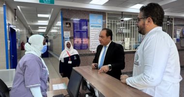 تعرف على مركز طب أسرة بلانة أحد منشآت الرعاية الصحية فى أسوان.. صور