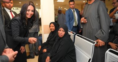 وزيرة التضامن تعلن عن دعم مستشفى شفاء الأورمان بالأقصر بـ10 ملايين جنيه