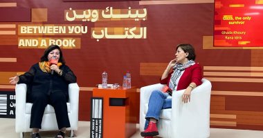 اللبنانية غادة خورى: إذا لم تنجُ غزة فلن ينجو أحد