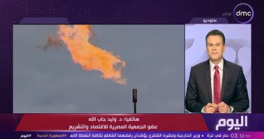 وليد جاب الله: الكشف البترولي الجديد يسد فجوة الطاقة