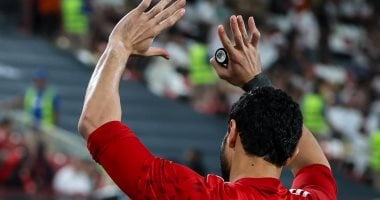 محمد الشناوى حارس الأهلى