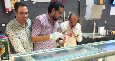 تحرير 579 مخالفة تموينية في حملات موسعة بسوهاج