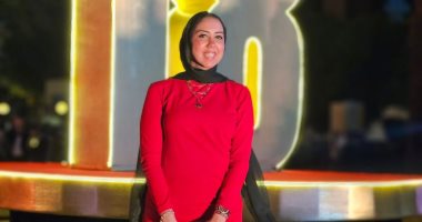 شيماء منصور تقدم حفل افتتاح مهرجان القاهرة الدولي للطفل العربي