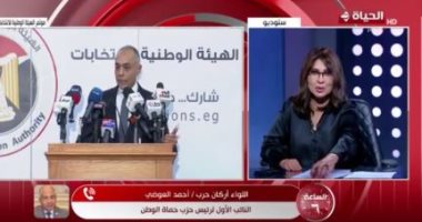 حزب حماة الوطن للساعة 6: رفعنا درجة الاستعداد القصوى لانتخابات مجلس النواب