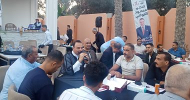 أمين الجبهة الوطنية بدمياط: تنمية القرية على رأس أولوياتنا 