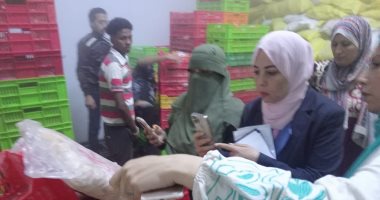 ضبط 4 أطنان دجاج وكبدة غير صالحة للاستهلاك وتحرير 204 محاضر تموينية بالدقهلية