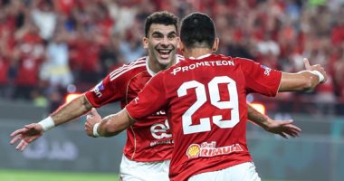 حسام غالى: زيزو تعامل بشكل رائع أمام الزمالك فاستحق الفوز بالسوبر