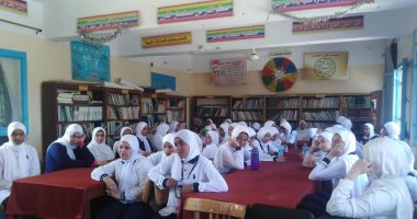 الاحتفال بالمتحف الكبير في ورش حكي بثقافة الغردقة وسفاجا والشلاتين