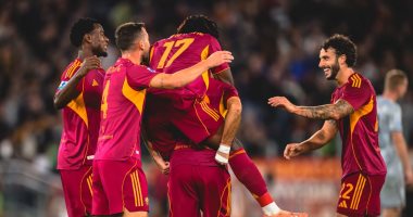 روما يحلم بلقب الدوري الإيطالي فى موسم استثنائى