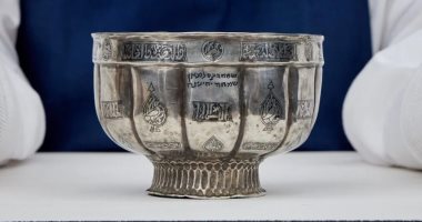 متحف توليدو يستحوذ على كأس يهودي من العصور الوسطى مقابل 4 ملايين دولار