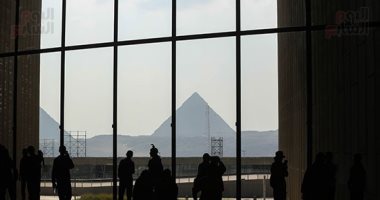 فى ظل الحضارة.. المتحف الكبير يروى فصول المجد على أعتاب الأهرامات