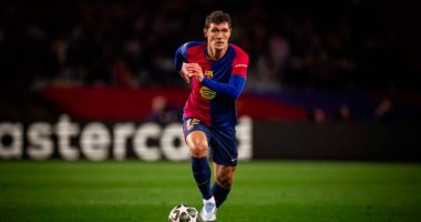 إغراء سعودي ضخم لضم كريستنسن من برشلونة