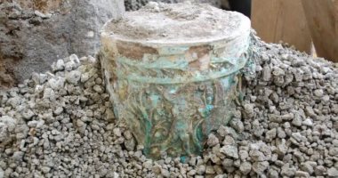 إناء مصري عُثر عليه في مطبخ بومبي يكشف التجارة والحياة اليومية القديمة