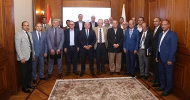 جمعية رجال أعمال إسكندرية تستقبل مسؤولى المنطقة الاقتصادية لبحث الفرص الاستثمارية