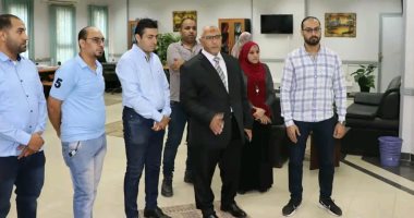 اللواء مهندس محمد عثمان رئيسا لشركة مياه الشرب والصرف الصحى بالشرقية