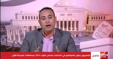 محمد أبو عوض: الهيئة الوطنية للانتخابات قدمت نموذجًا للشفافية والتنظيم