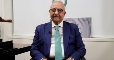 اشرف نصار رئيس نادى البنك الأهلى 