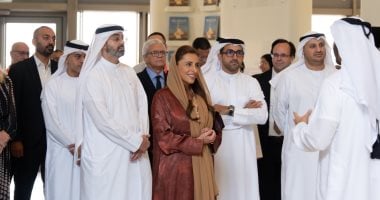 بدور القاسمي تشهد إطلاق كتاب الشارقة: عاصمة الثقافة لتوثيق التراث