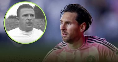 ميسي الثانى فى قائمة أكثر 10 لاعبين صناعة للأهداف 