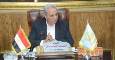 محافظ الغربية يهنئ أبناء المحافظة الفائزين فى الدورة 32 للمسابقة العالمية للقرآن