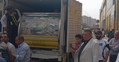 حملة موسعة لاستعادة المظهر الحضاري بحي غرب شبرا الخيمة