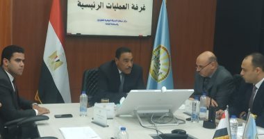  محافظ مطروح يتابع سير الانتخابات وتوافد الناخبين