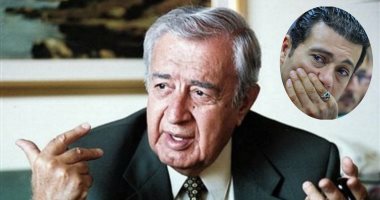 المخرج الكبير مصطفي العقاد 