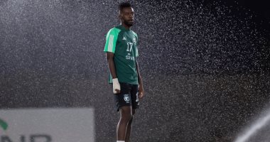 إصابة جديدة فى منتخب السعودية قبل وديتى كوت ديفوار والجزائر