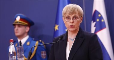 رئيسة سلوفينيا: الاستيطان ينهى الدولة الفلسطينية ولن نسمح بذلك