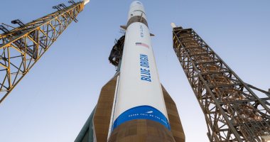 بلو أوريجن تستعد لإطلاق أول رحلة فضائية تضم شخصا بكرسى متحرك