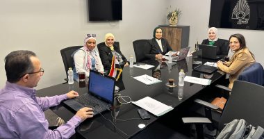 غرفة عمليات حزب الوعى تتابع انتخابات مجلس النواب فى مرحلتها الأولى