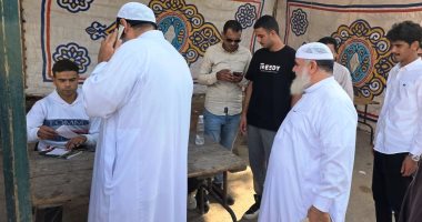 المصرى لحقوق الإنسان: التيار السلفى يعود للظهور فى المشهد الانتخابى بانضباط لافت