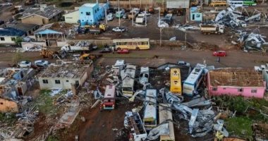 إعصار البرازيل 