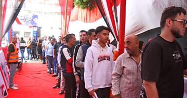 مشاهد وطنية مهيبة في أول أيام انتخابات مجلس النواب 2025.. فيديو