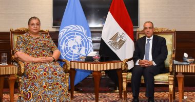 وزير الخارجية يؤكد ضرورة تبنى مقاربة شاملة لمعالجة الأزمة الليبية 