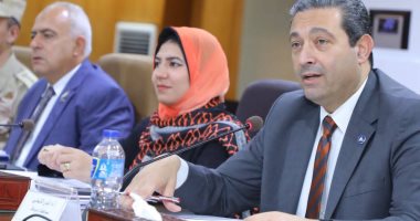 محافظ دمياط يرأس اجتماع المجلس التنفيذى ويوجه خلاله بالاستعداد لانتخابات مجلس النواب