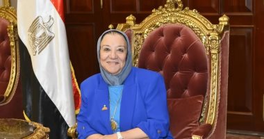 القومى للإعاقة يهنئ حياة خطاب بتجديد الثقة فيها نائبًا أول لرئيس اللجان البارالمبية الأفريقية