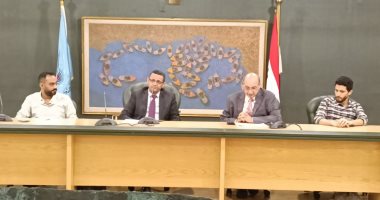 الدكتور خالد عزب: مشروع ذاكرة الصحافة سيعيد كتابة التاريخ المصرى