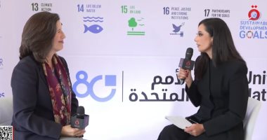 ميليسا فيلمنج: الأمم المتحدة تركز على مساعدة الأطفال فى غزة 