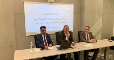 غرفة عمليات القومى لحقوق الإنسان تتابع اليوم الأول لانتخابات النواب لدعم مسار الديمقراطية