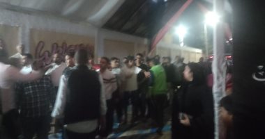 تزايد إقبال الناخبين بلجان كفر الجبل للتصويت فى انتخابات النواب