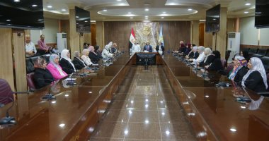 محافظ كفرالشيخ: المحافظة نموذج فاعل فى دعم وتمكين المرأة اقتصاديا