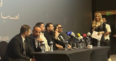 طارق العريان مازحا: زيجاتى الثلاثة أبرز ما تغير بى منذ السلم والتعبان 1