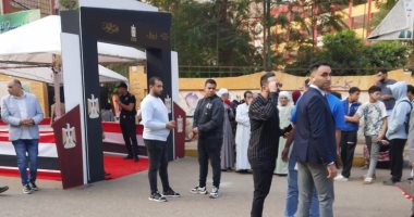 بدء التصويت على انتخابات مجلس النواب 2025 فى الوراق