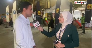 شاب يشارك في انتخابات النواب: لازم الشباب ينزلوا يختاروا اللي يمثّلهم