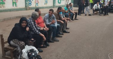 بدء توافد الناخبين على دائرة العجوزة مدرسة الإمام على الابتدائية النموذجية 