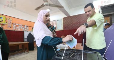 انتهاء التصويت باليوم الأول من المرحلة الأولى لـ انتخابات مجلس النواب.. الهيئة الوطنية: إصابة قاضيين بالبحيرة والمنيا بإعياء شديد واستبدالهما بآخرين.. وتؤكد: لم نتلق أى بلاغات أو خروقات للدعاية الانتخابية